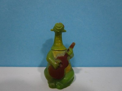 Altfiguren Verschiedene Figuren 75-80 - Elliott mit Gitarre  100% Original