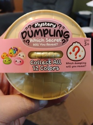 mystery dumpling