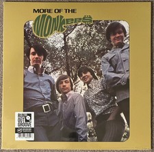 Monkees - More Of The Monkees Deluxe Run Out Groove 2LP Vinyl Factory Sealed New