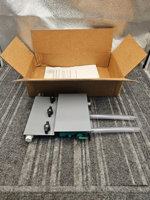 #ad ECOLAB Camp;CLN 3VLV LLHS ASSY 3 Valve Chemical Cleaning Dispenser 9221 1785 $52.99