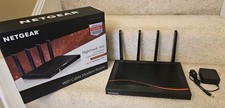 NETGEAR Nighthawk X4S C7800 AC3200 DOCSIS 3.1 Cable Modem WiFi Router Combo EXCL