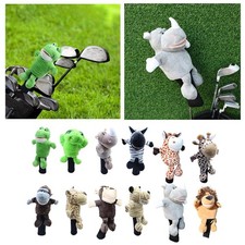 Stilvolle Plüsch Tier Golf Club Head Cover P...
