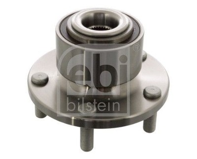 RADLAGERSATZ VORNE LINKS RECHTS FEBI BILSTEIN 26770 FÜR FORD NABENLAGER SATZ