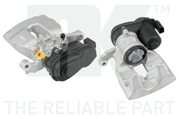 Nk Bremssattel 2133313 Aluminium FüR Mercedes Klasse W213 Model S213 C238 A238-image