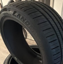 Four4..brand New Tires..mounted One Time Professionally Did Not Fit-clearance