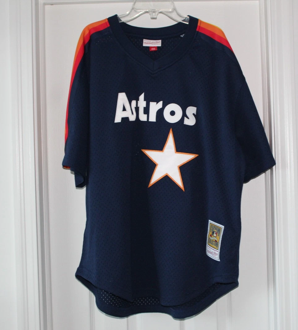 Mitchell & Ness Houston Astros MLB Jerseys for sale | eBay
