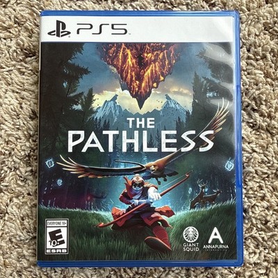 The Pathless (Sony PlayStation 5 PS5, 2020)