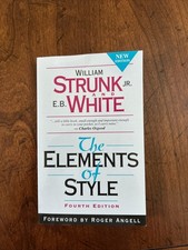 The Elements of Style, Fourth Edition Paperba...