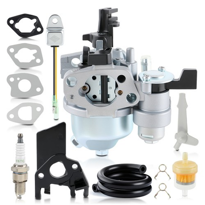 #ad OEM Ruixing Carburetor For Honda GX160 GX168F GX200 5.5HP 6.5HP Washer Engine $32.59