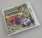 Nintendo 3DS - Fossil Fighters Frontier - Brand New Factory Sealed