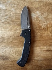 Cold Steel 4-Max Scout Messer mit AUS-10A Klinge und Griv-Ex Griffschalen