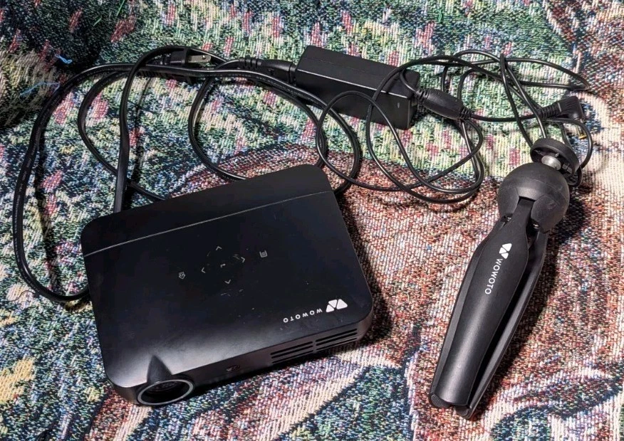 Wowoto Home Theater Projectors for sale | eBay