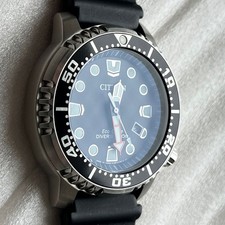 Citizen Promaster BN0156-05E Cal.E168 Divers 200m Eco Drive Solar Mens Watch