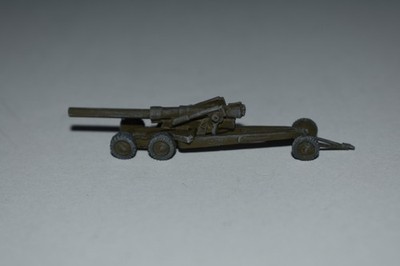 N Scale KenRay Models 02009 155mm Artillery Limbered C56716
