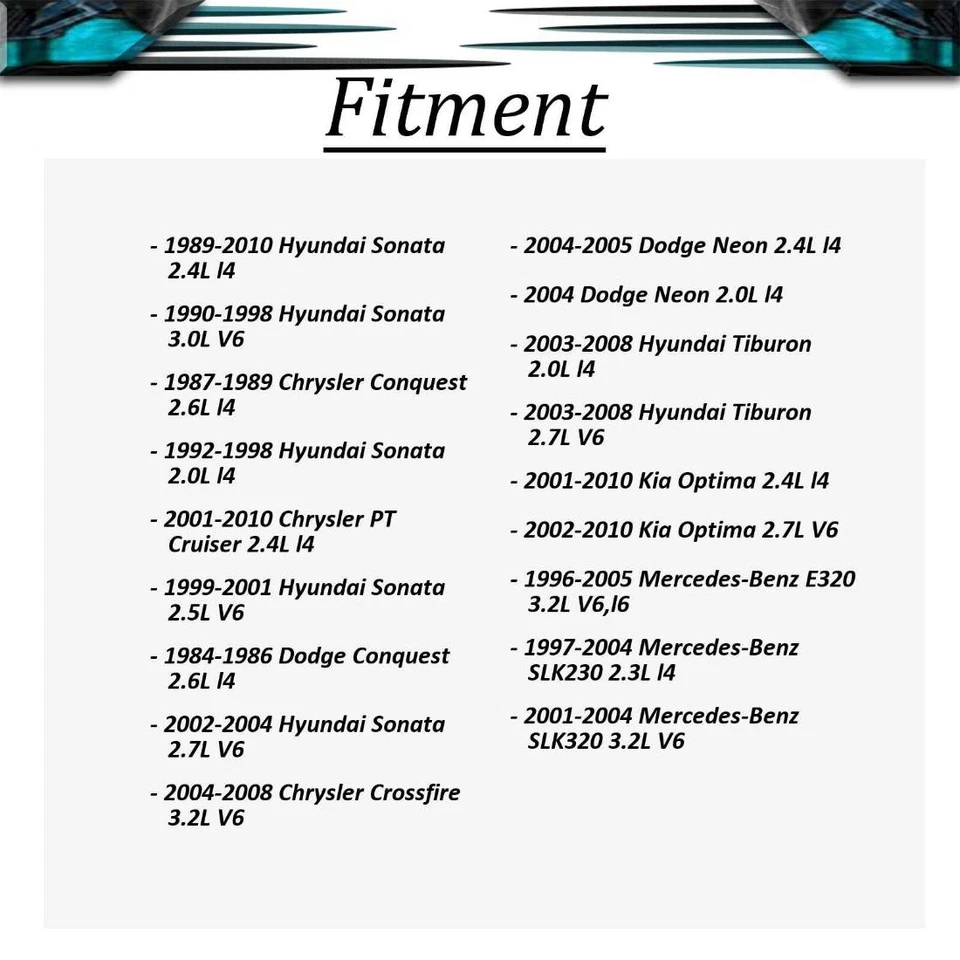 Carlson 前盘制动卡钳维修套件 2x 适用于日产 Altima 1993 1994 1995 — 第 3/4 张图片
