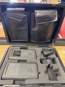 Fluke Networks DSP-2000 Cat5 Tester In Hard Case