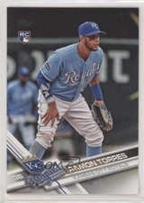 2017 Topps Update Ramon Torres #US6 0q5