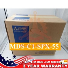 1PCS New Mitsubishi MDS-C1-SPX-55 MDSC1SPX55