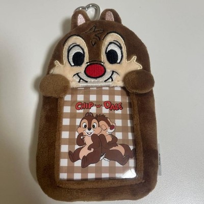 Chip and Dale Dale Trading Card Case Pass Case Avail Shimamura