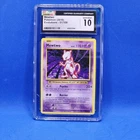 Pokemon Mewtwo XY 2016 Evolutions 51/108 CGC 10