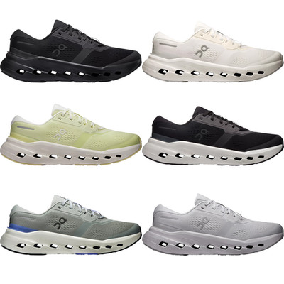 On Cloudrunner 3 Men Running Shoe US Size 7-14 New Colors New in Box Athletic