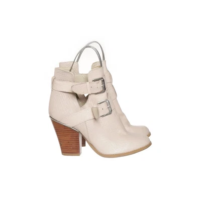 River Island, Stiefeletten, Größe: 36 1/2, Beige, Damen #dcD - Bild 1 von 4