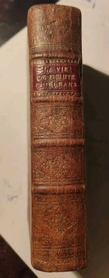 La vie de Philippe d'Orleans, Enkel Frankreichs von L.M.D.M. London 1737