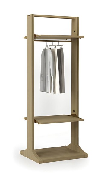 Schrank Raumteiler Begehbarer Kleiderschrank SchräNke MöBel Schubladenschrank-image