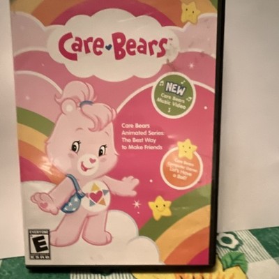 Care Bears Animated Series The Best Way to Make Friends DVD English