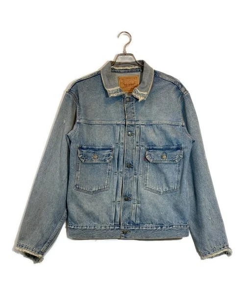 完売品　LEVI'S VINTAGE CLOTHING 507XX 2nd Levi's® Vintage Clothing 507 XX Type II Jacket - Rigid Size 44 | eBay