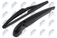 NTY Wischarm Scheibenreinigung EWB-FR-011 FüR Ford KA RU8 Tdci
