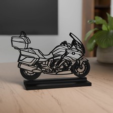 K 1600 GTL Model 3D Dekoracja - Prezent dla fanów motocykli