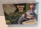 Vintage The Crocodile Hunter Outback Chase Game Milton Bradley NEW sealed