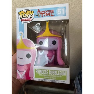 Princess Bubblegum FUNKO POP | eBay