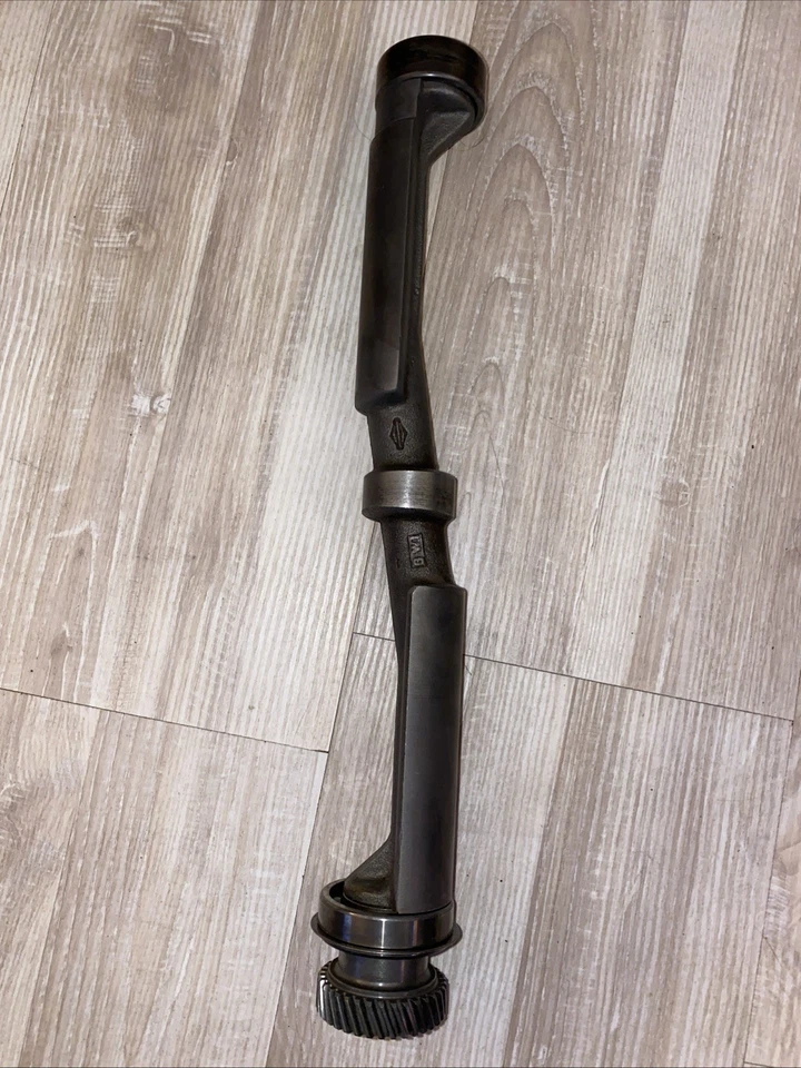 Buick 3.8 3800 1988-1995 eje de equilibrio sobrealimentado OEM con rodamientos Foto 4 de 4