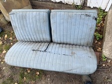 1967 Chevy Nova Front Bench Seat