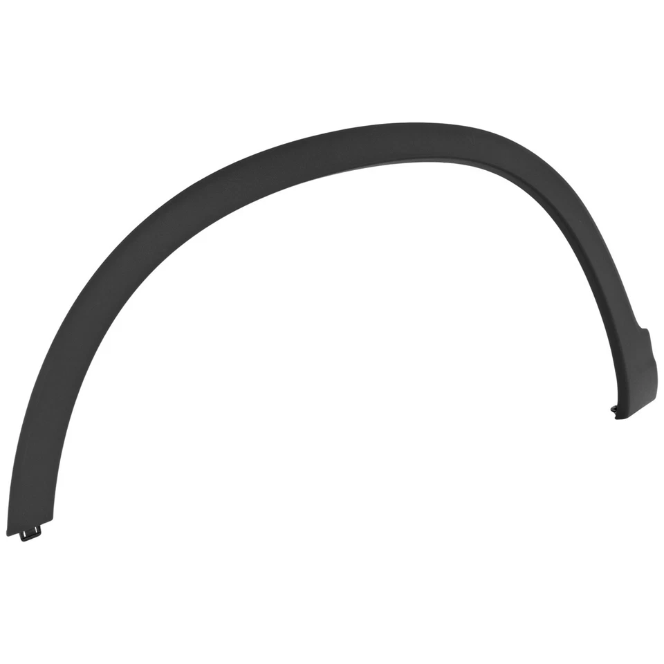 Fender Flares Moulding Trim Wheel Opening Molding Front Driver Left Side Hand - Image 3 of 4