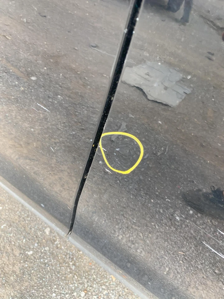 Used Front Right Door Assembly Front fits: 2011 Nissan Murano w/keyless entry Fr Foto 4 de 4