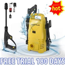 Electric Pressure Washer High Power Washer Portable Pressure Machine For Car