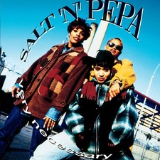 Álbum 30 aniversario Salt-N-Pepa muy necesario (CD)
