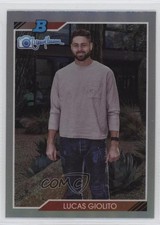 2023 Bowman's Best 1992 Bowman By Randy Johnson Lucas Giolito #92RJ-11 0s2w