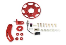 Msd Ignition Flying Magnet Crank Trigger Kit Small Block Chevy