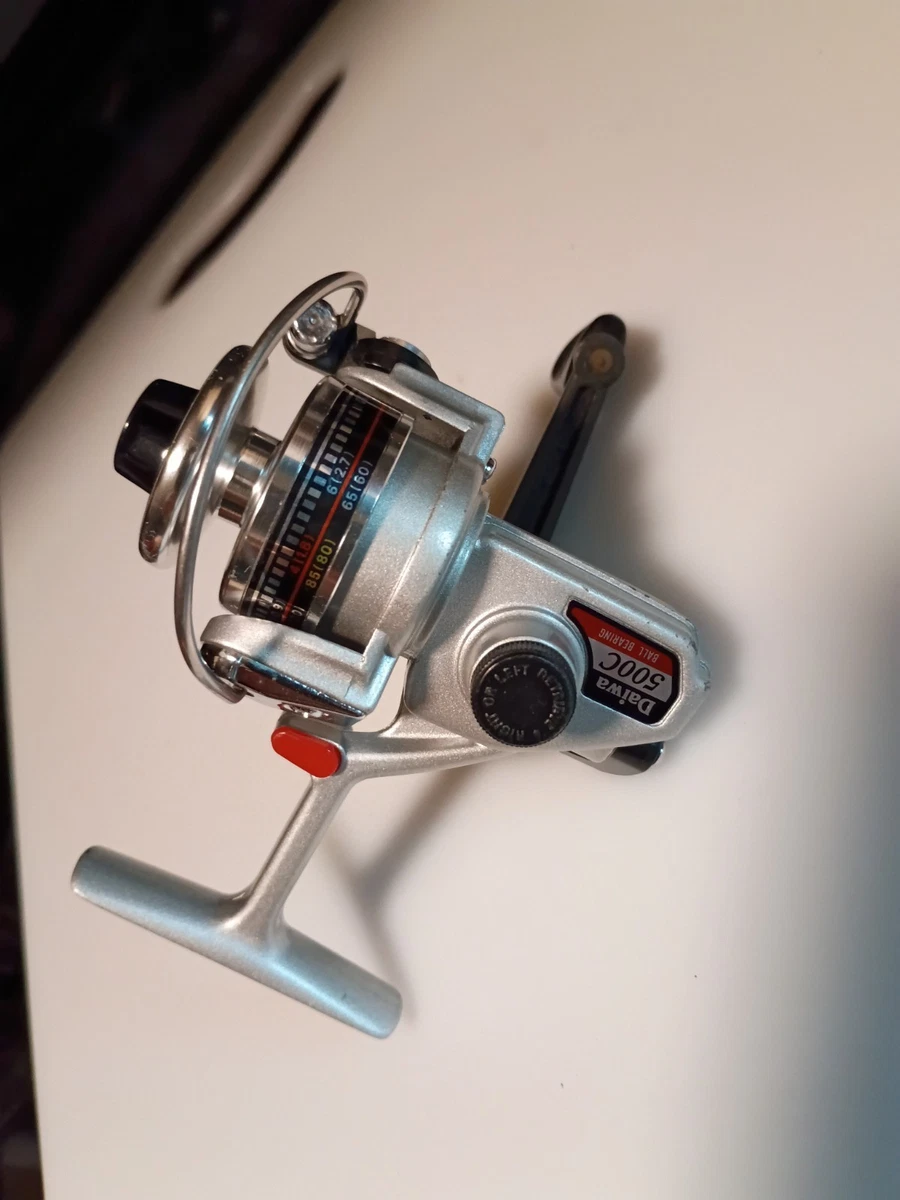 Daiwa Vintage Spinning Fishing Reels for sale | eBay