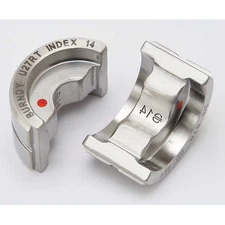 Burndy U27rt Type U Crimping Die, Orange