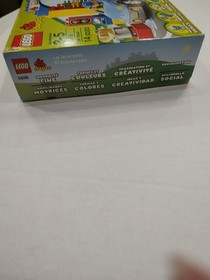 NEW IN BOX Lego Duplo Car Wash Set 5696 Complete Vintage Figurine Car RARE