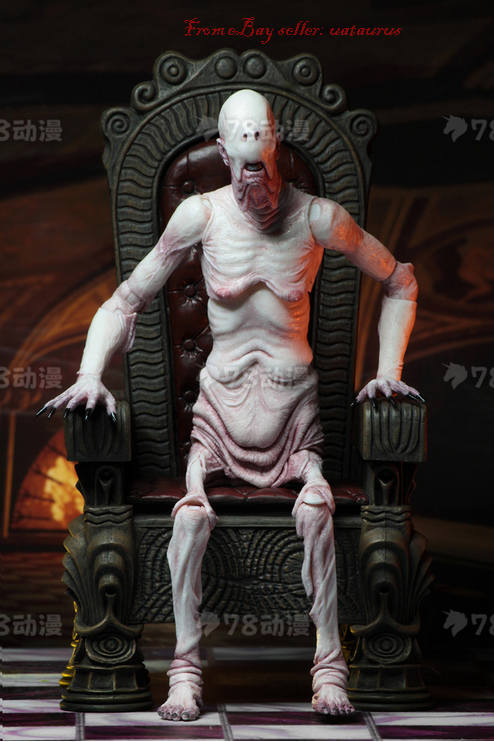 Neca 7″Scale Pan'S Labyrinth Pale Man Action Figure In Stock