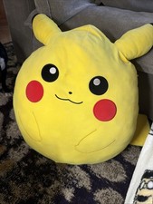 24 Pikachu Pokemon Squishmallow - Large Overs...