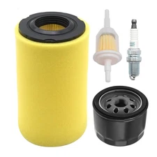 Vkinman 793569 Air Filter Tune Up Kit, Replacement for BS 31E877 31L777 31M97...