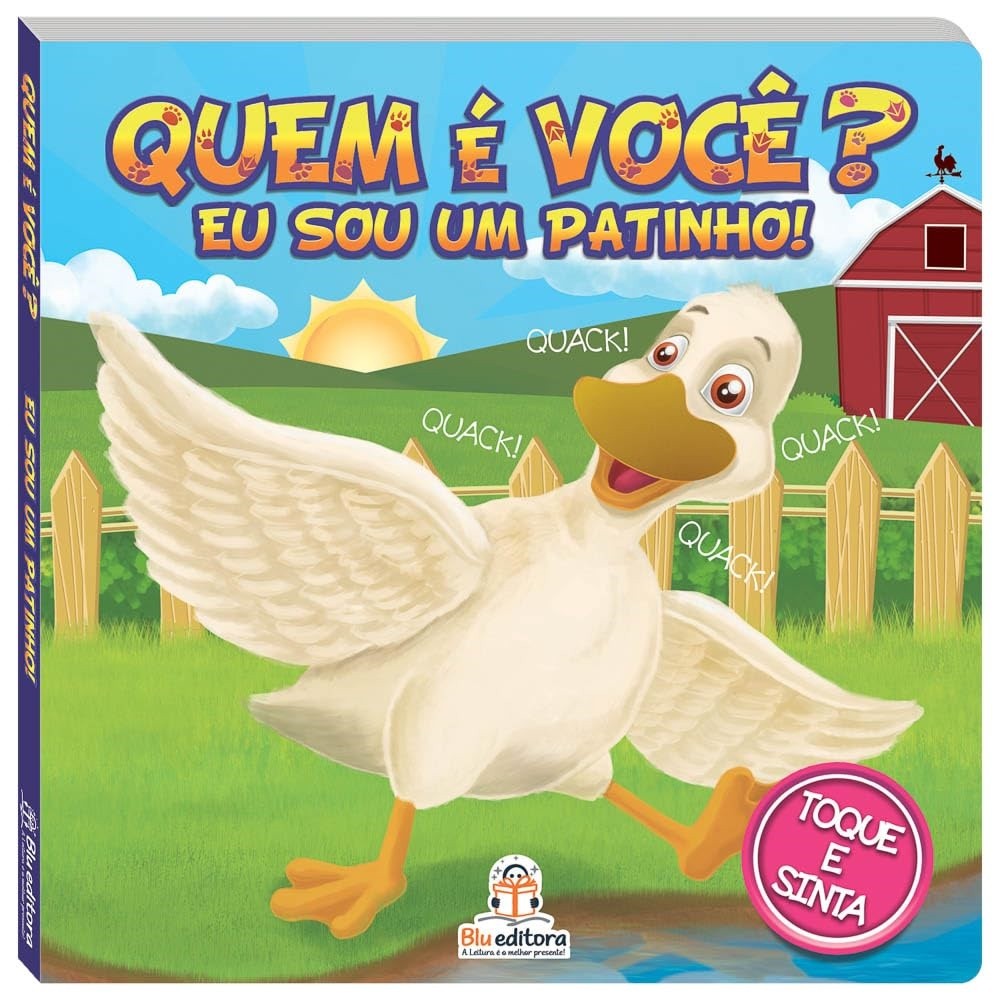 Quem e Você? Eu Sou Um Patinho! By Various