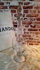 Eleganter Kristallglas Dekanter, 41 cm| Karaffe, Zeitloses Design